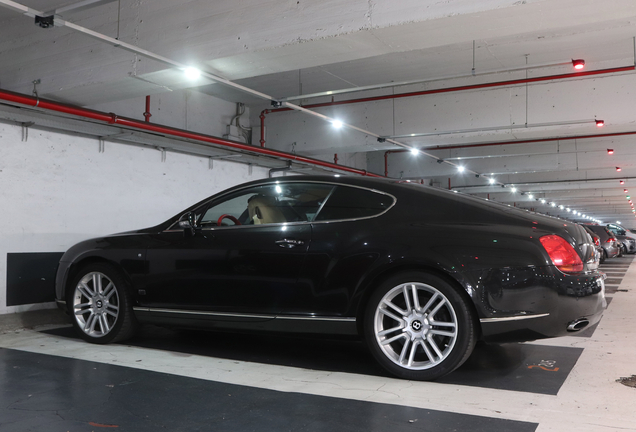 Bentley Continental GT Diamond Series