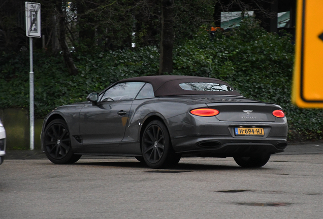 Bentley Continental GTC 2019 First Edition