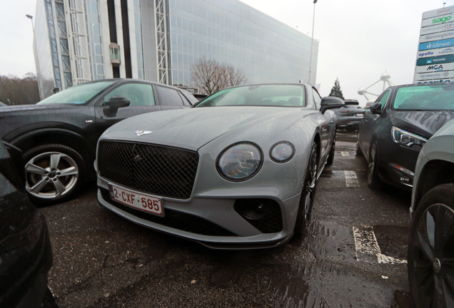 Bentley Continental GTC V8 S 2023