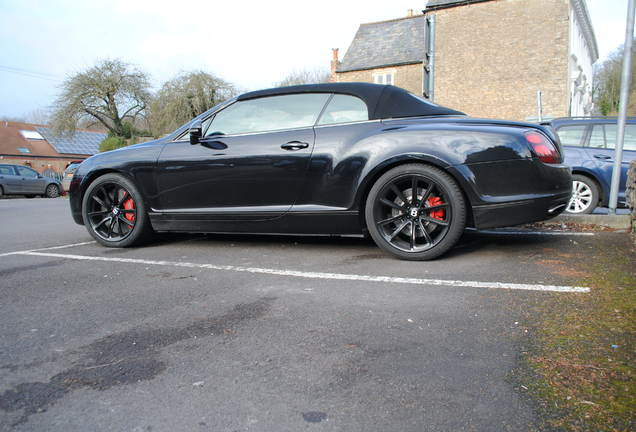 Bentley Continental Supersports Convertible