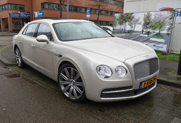 Bentley Flying Spur W12