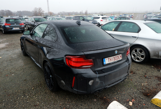 BMW M2 Coupé F87 2018 Competition Futura 2000 Edition