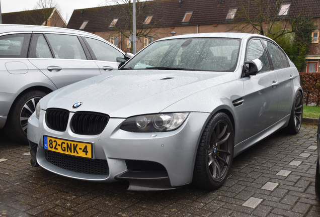 BMW M3 E90 Sedan 2008