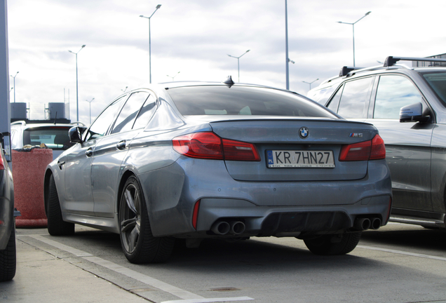 BMW M5 F90