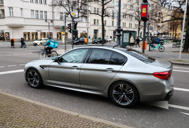 BMW M5 F90 Competition