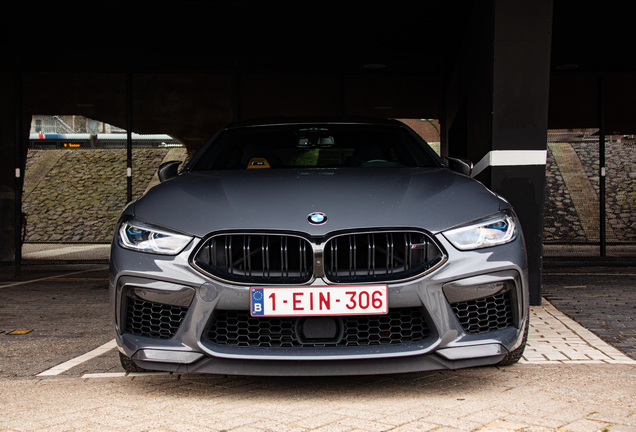 BMW M8 F93 Gran Coupé Competition