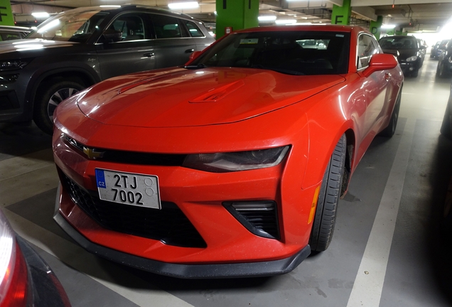 Chevrolet Camaro SS 2016