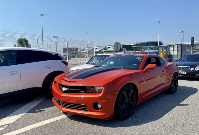 Chevrolet Camaro SS