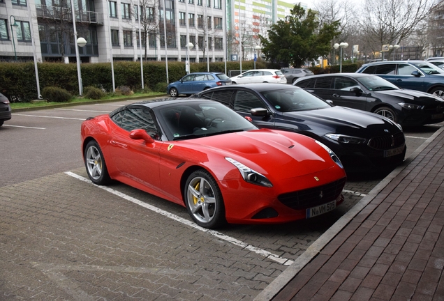 Ferrari California T