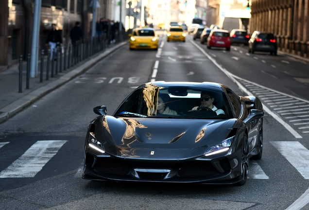 Ferrari F8 Spider