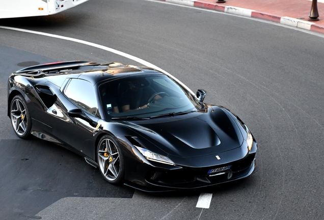 Ferrari F8 Spider