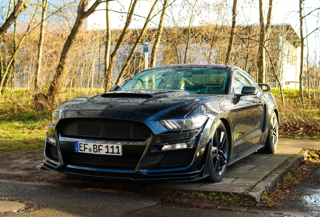 Ford Mustang GT 2015