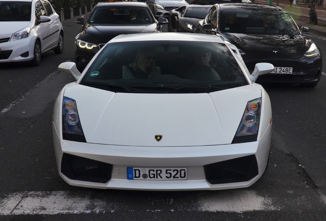 Lamborghini Gallardo