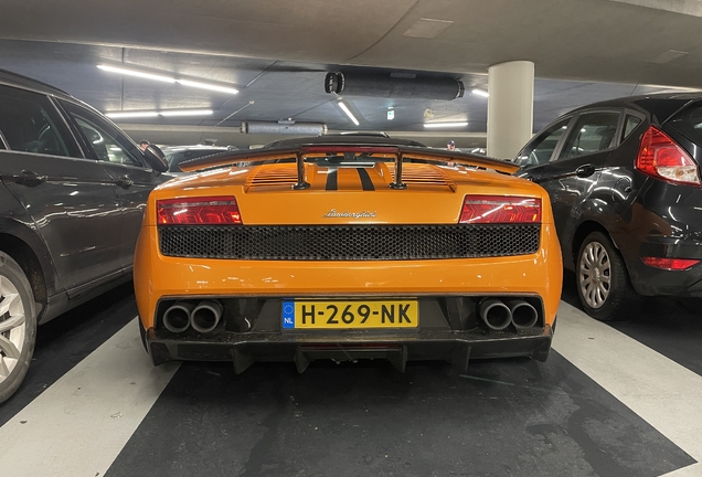 Lamborghini Gallardo LP570-4 Spyder Performante