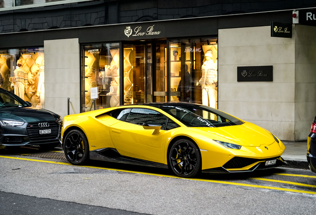 Lamborghini Huracán LP610-4