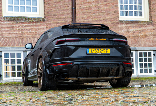 Lamborghini Urus Novitec Torado Esteso