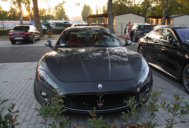 Maserati GranTurismo S