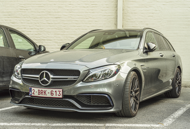 Mercedes-AMG C 63 S Estate S205