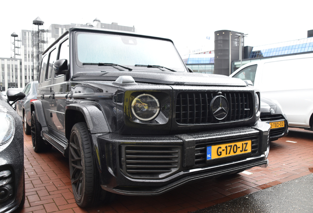 Mercedes-AMG G 63 W463 2018 Urban 700 S WideTrack