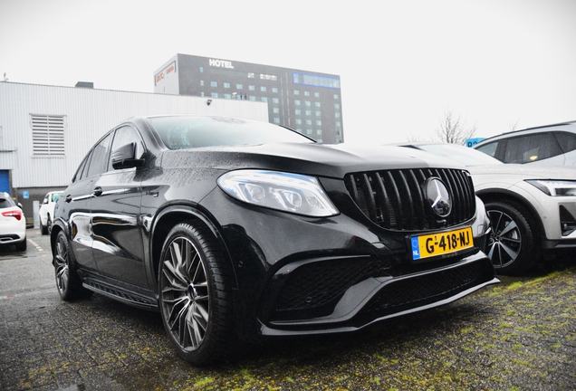 Mercedes-AMG GLE 63 S Coupé