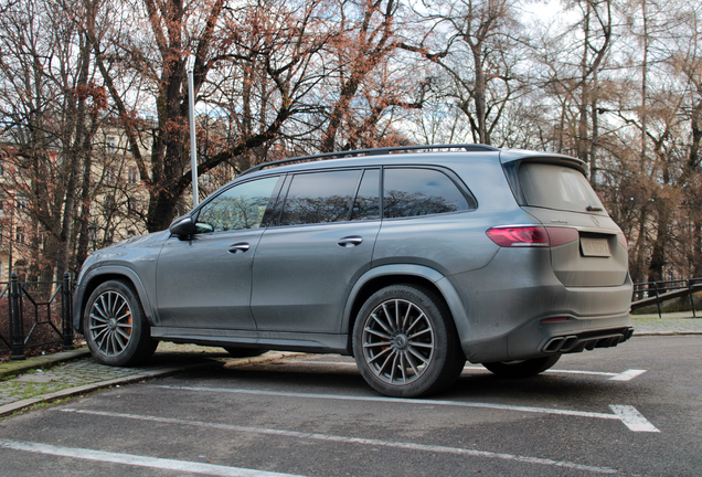 Mercedes-AMG GLS 63 X167