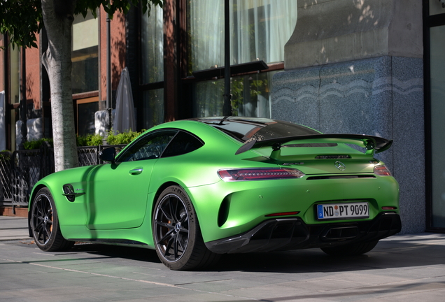 Mercedes-AMG GT R C190 2019