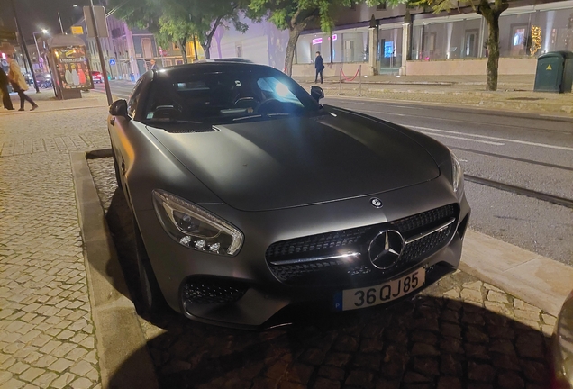 Mercedes-AMG GT S C190