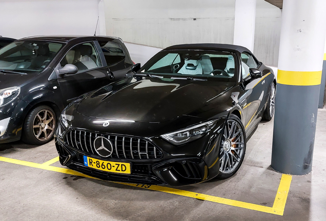 Mercedes-AMG SL 63 R232