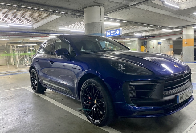 Porsche 95B Macan GTS MkIII