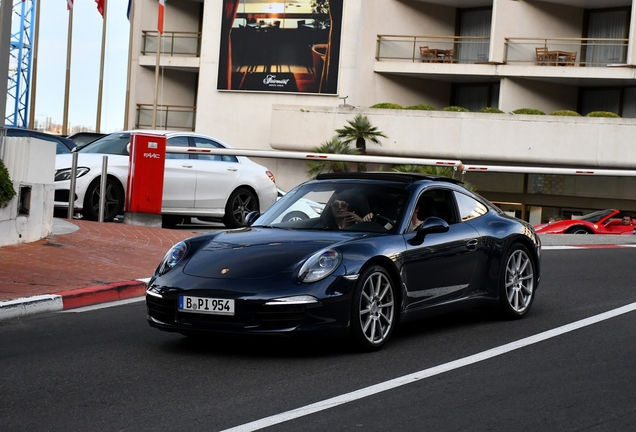 Porsche 991 Carrera S MkI