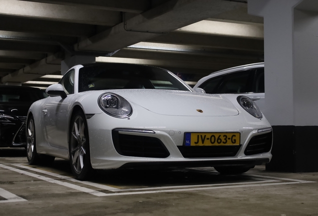 Porsche 991 Carrera S MkII