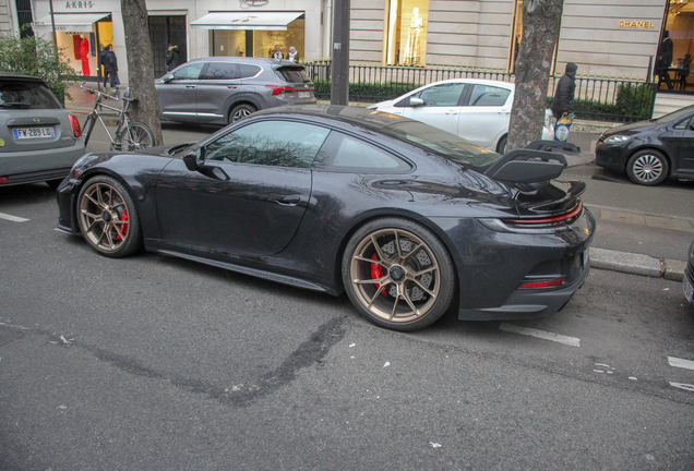 Porsche 992 GT3