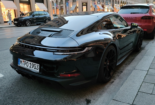 Porsche 992 GT3 Touring