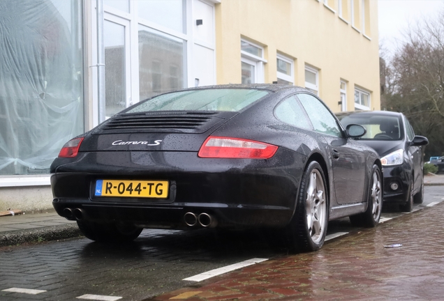 Porsche 997 Carrera S MkI