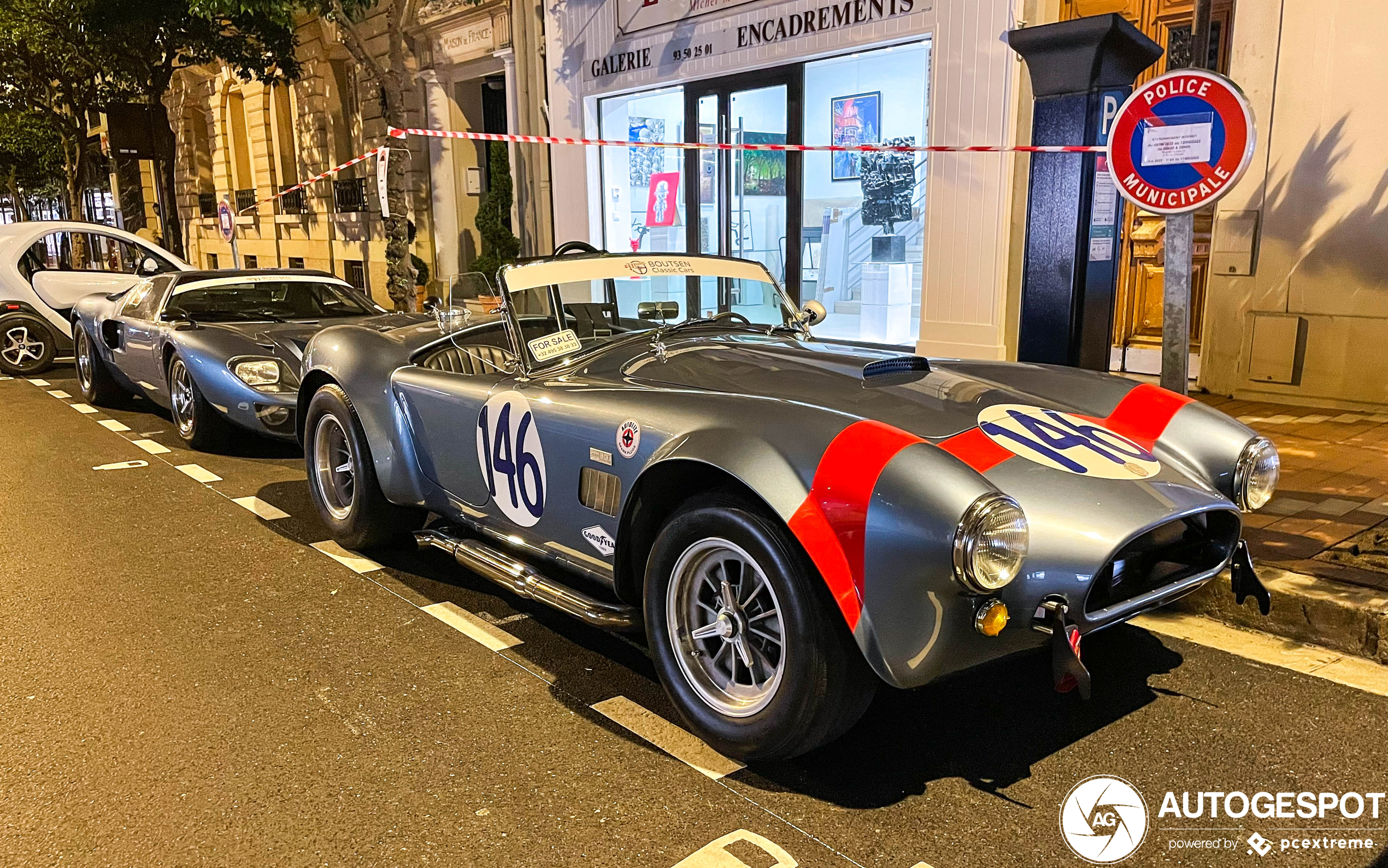 Shelby Cobra 289 50th Anniversary