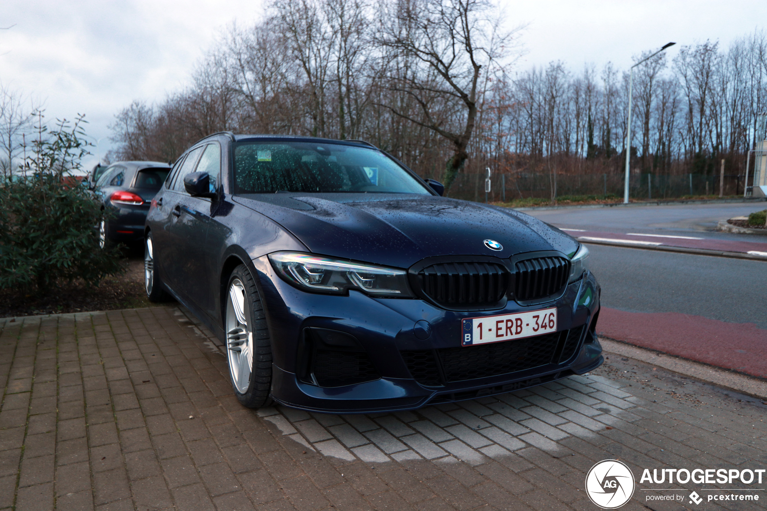 Alpina B3 BiTurbo Touring 2020