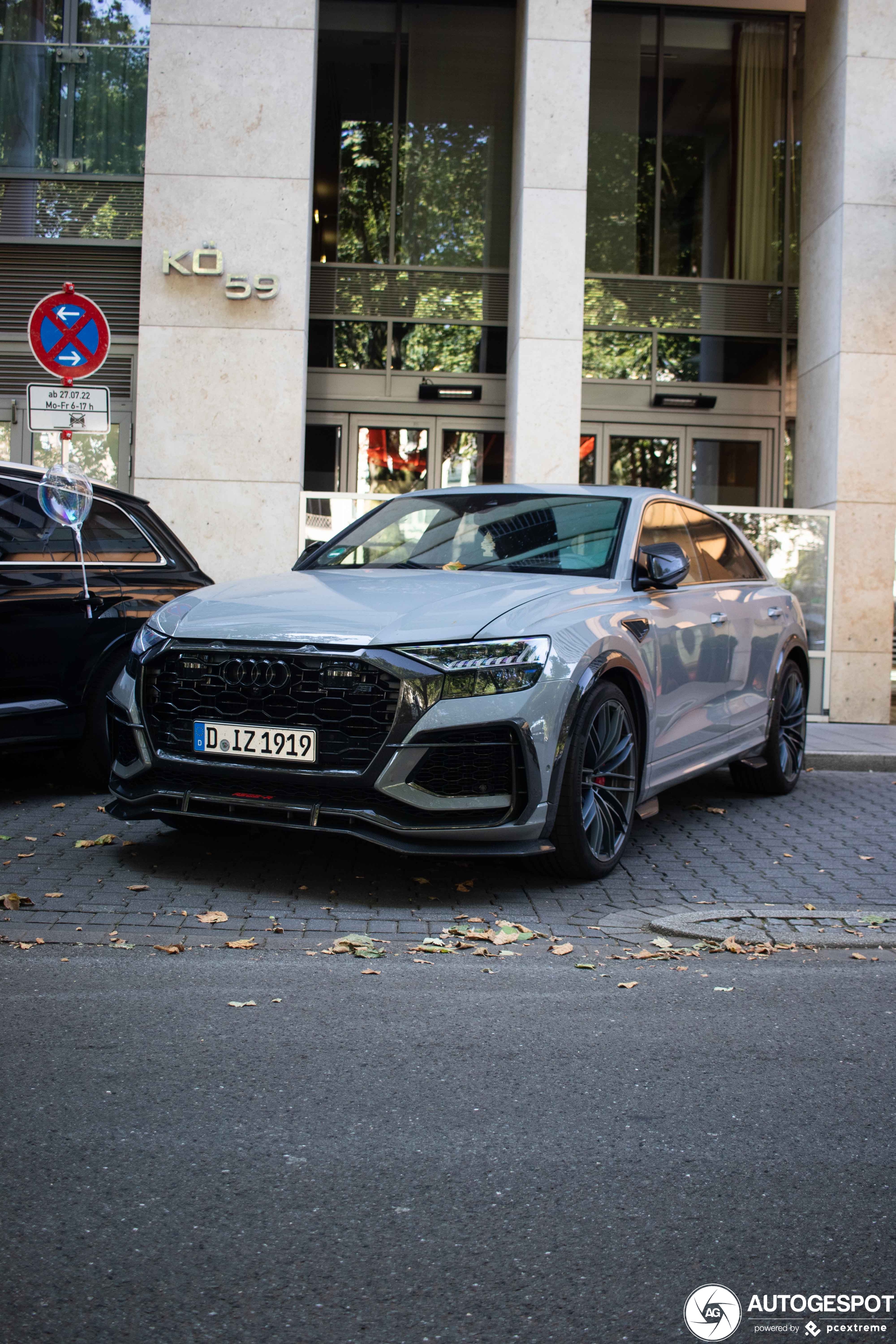 Audi ABT RS Q8-R