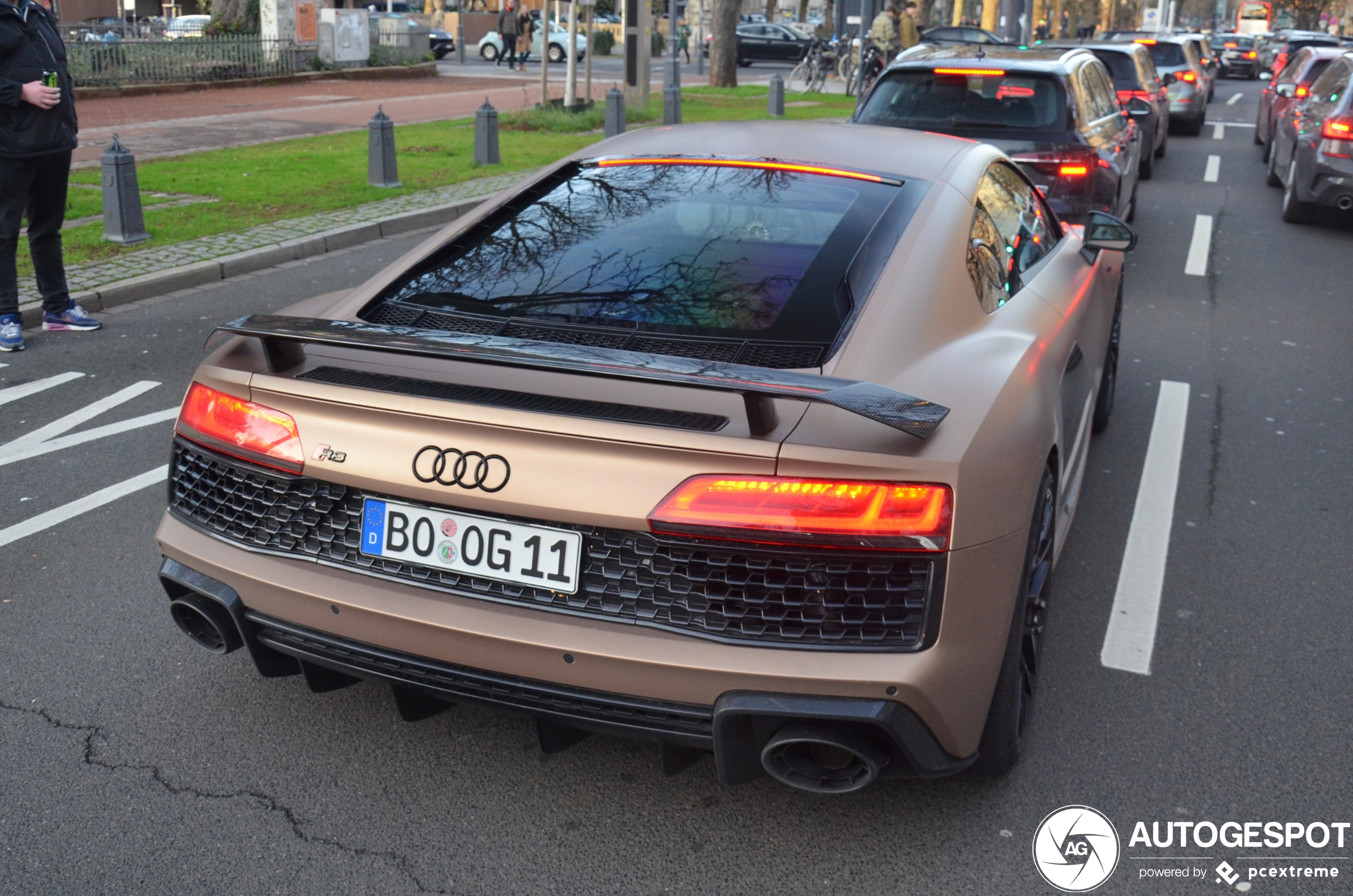 Audi R8 V10 Performance 2019