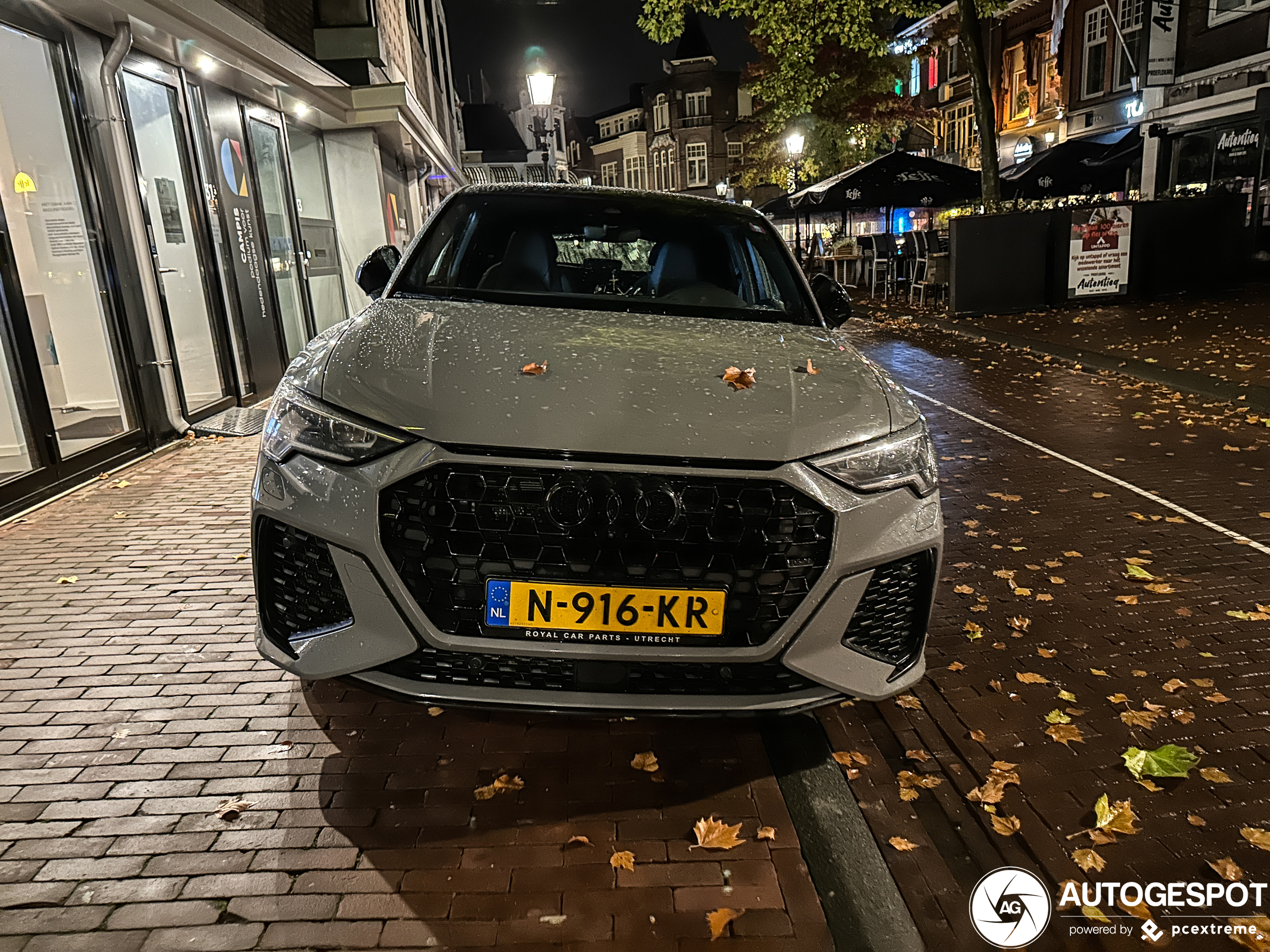 Audi RS Q3 2020