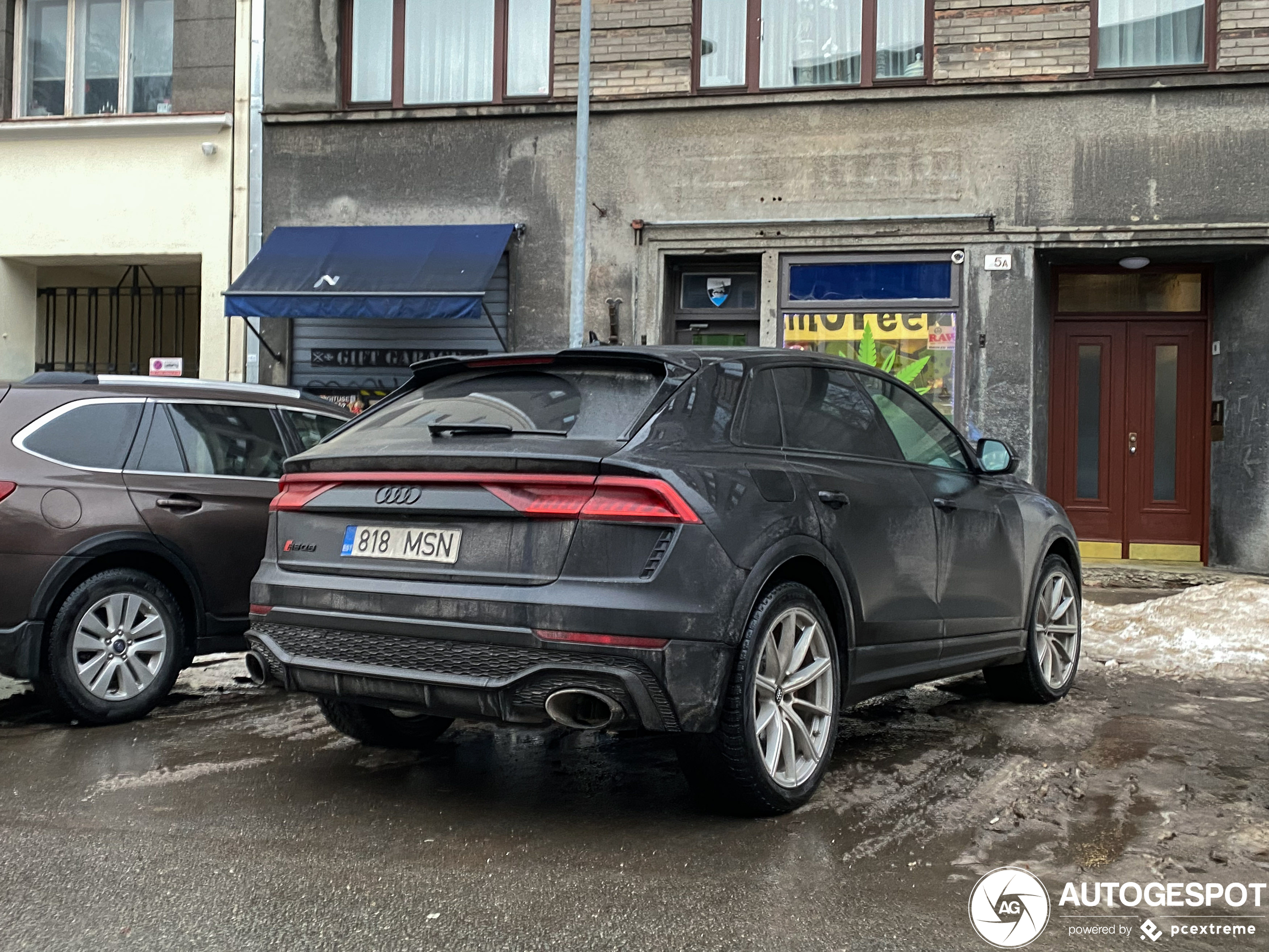 Audi RS Q8