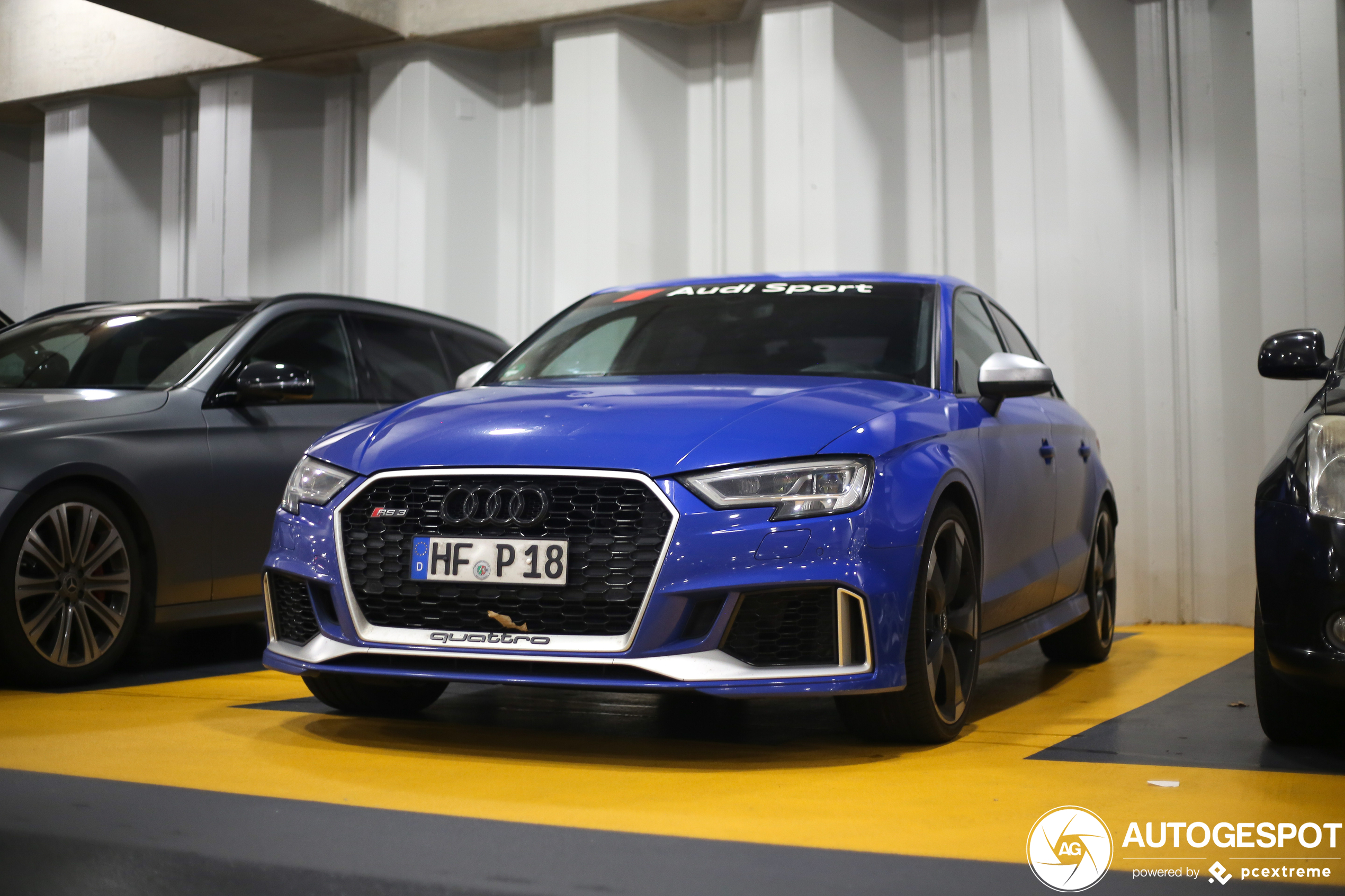 Audi RS3 Sedan 8V