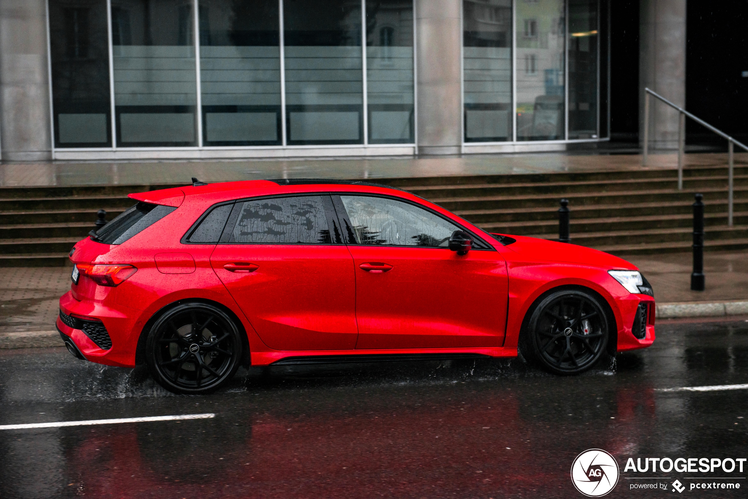 Audi RS3 Sportback 8Y