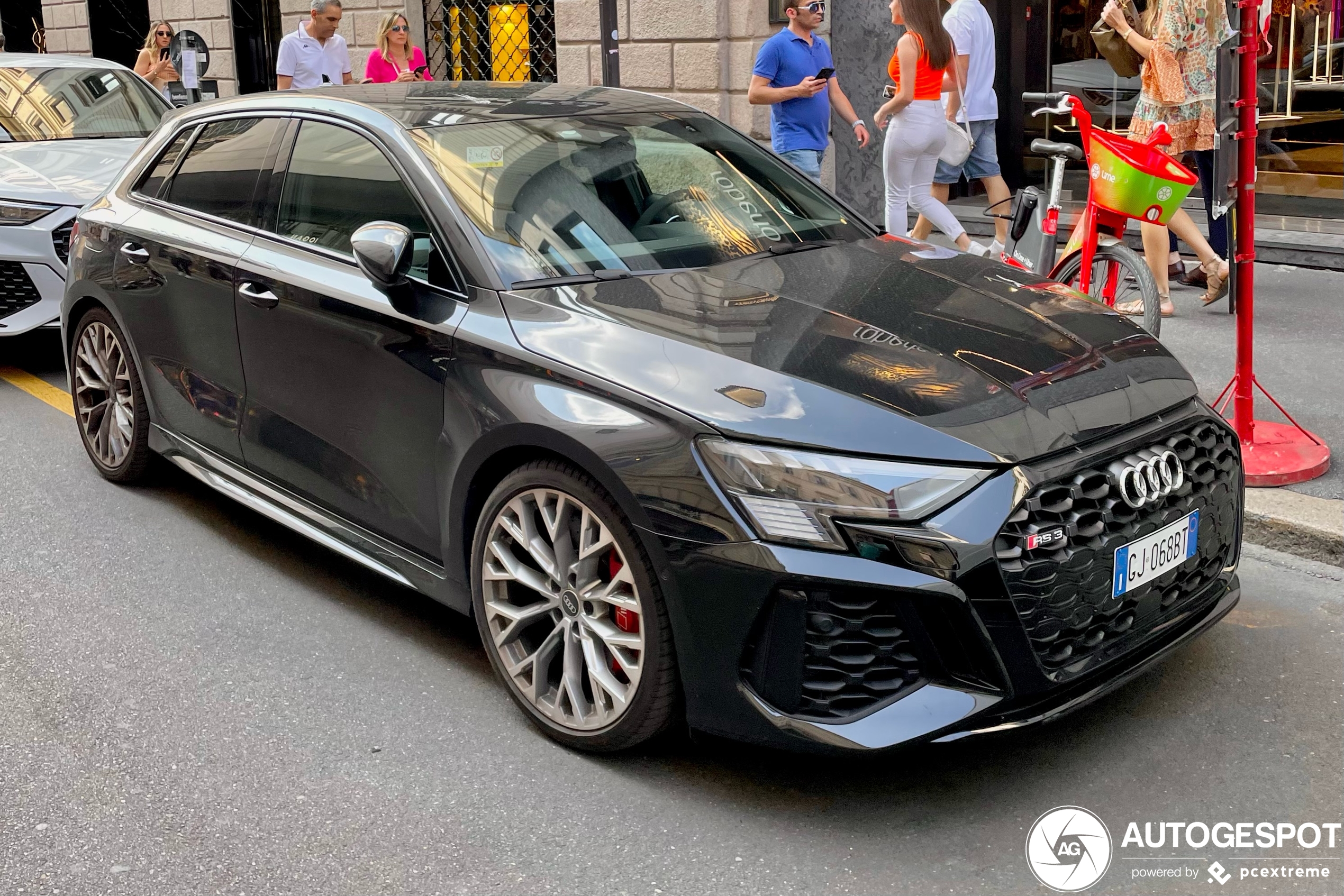 Audi RS3 Sportback 8Y