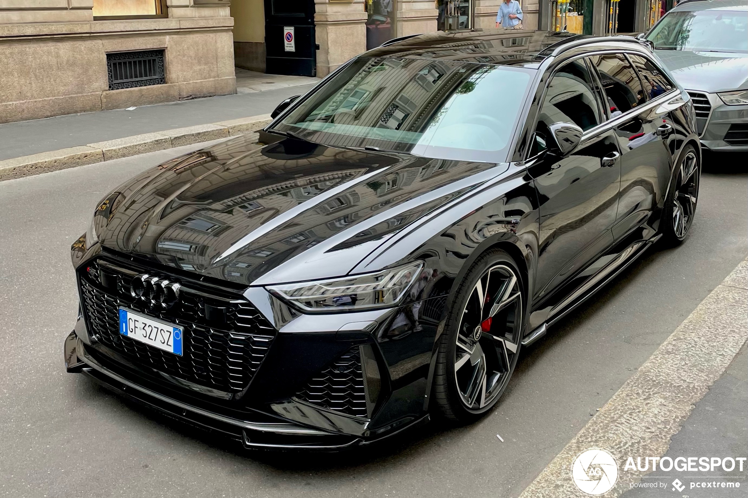 Audi RS6 Avant C8