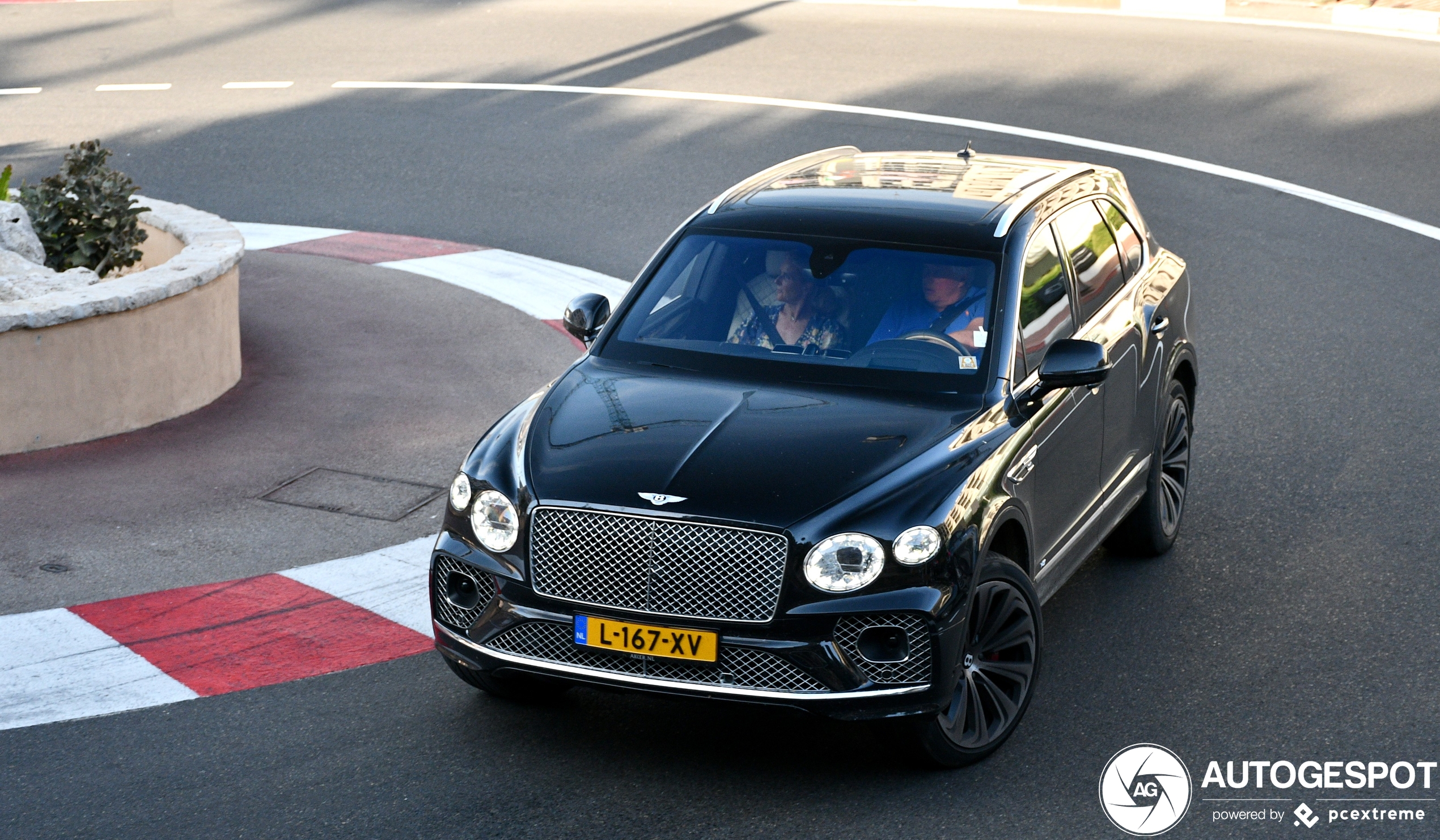 Bentley Bentayga V8 2021 First Edition