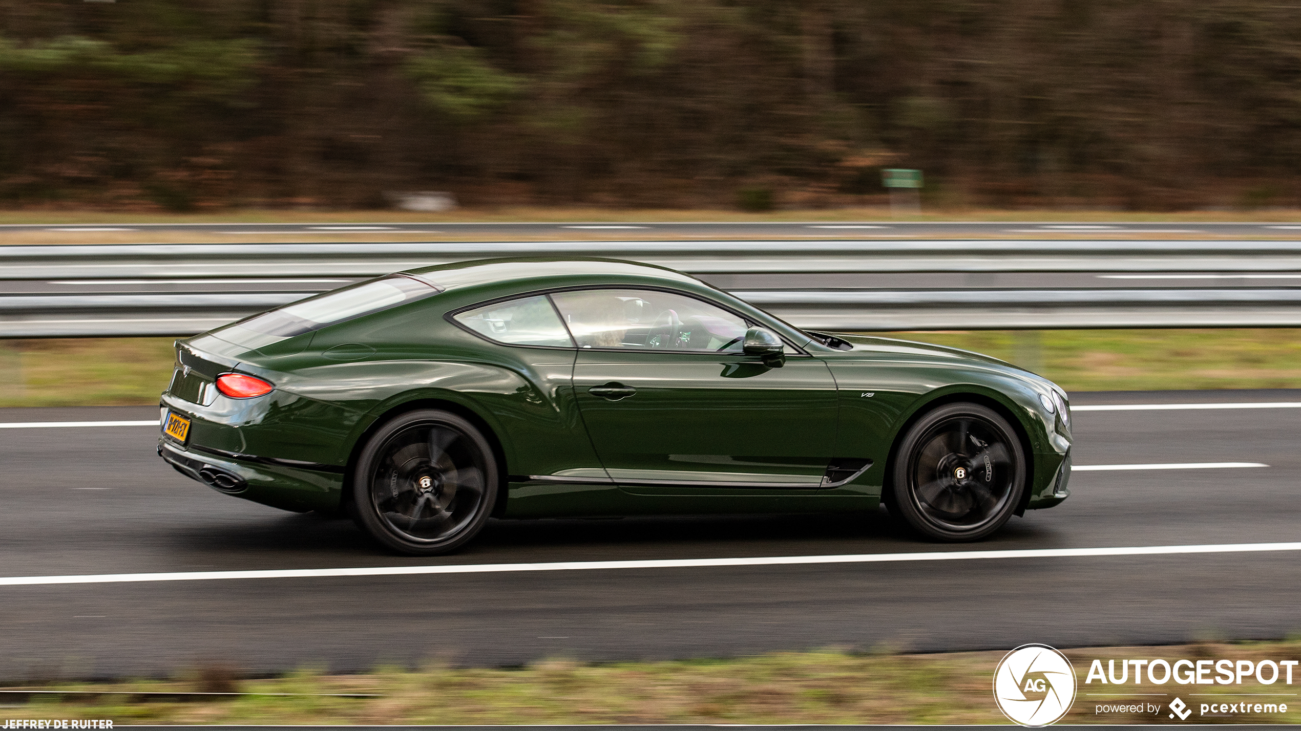 Bentley Continental GT V8 2020