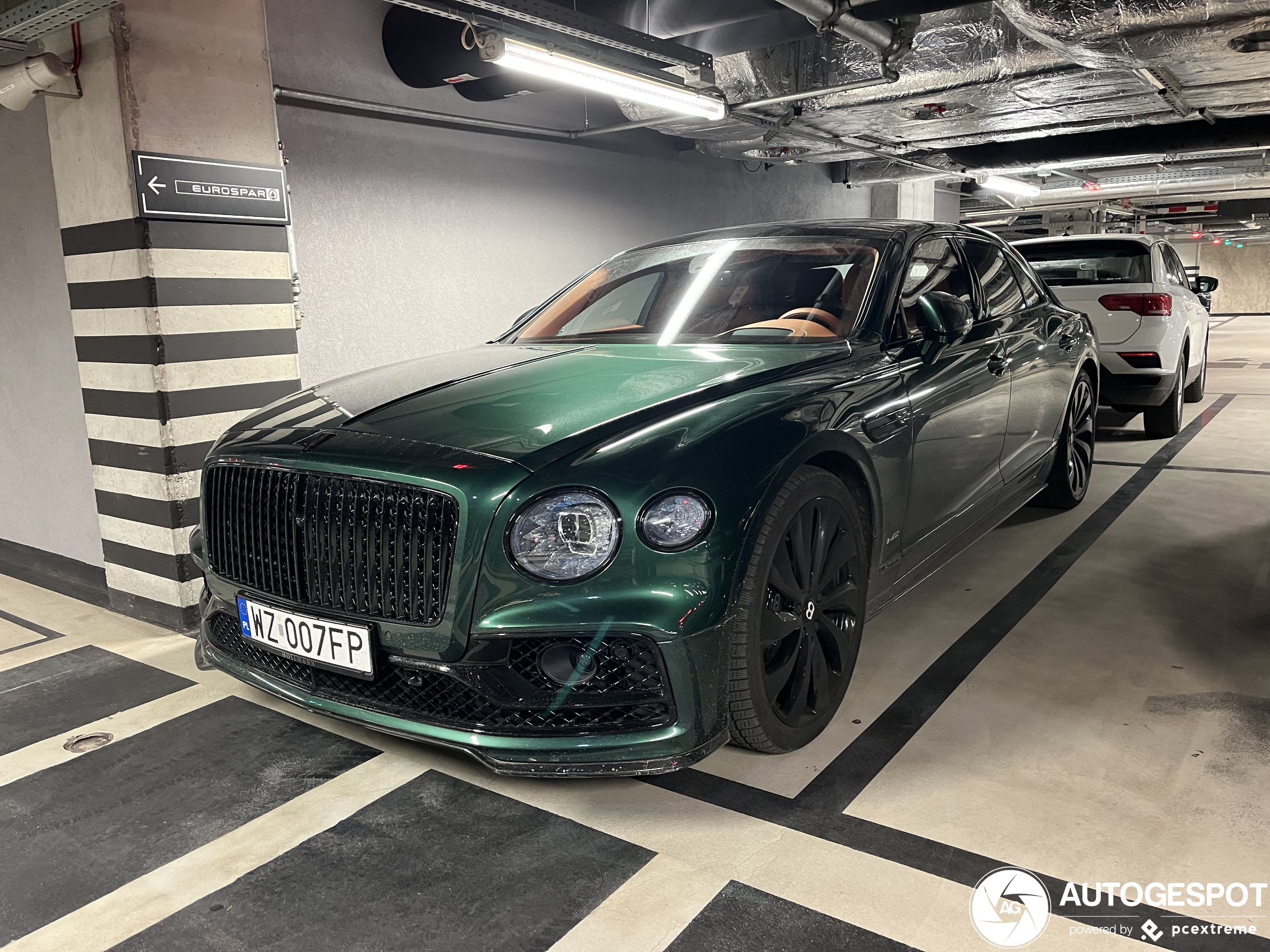 Bentley Flying Spur W12 2020 First Edition