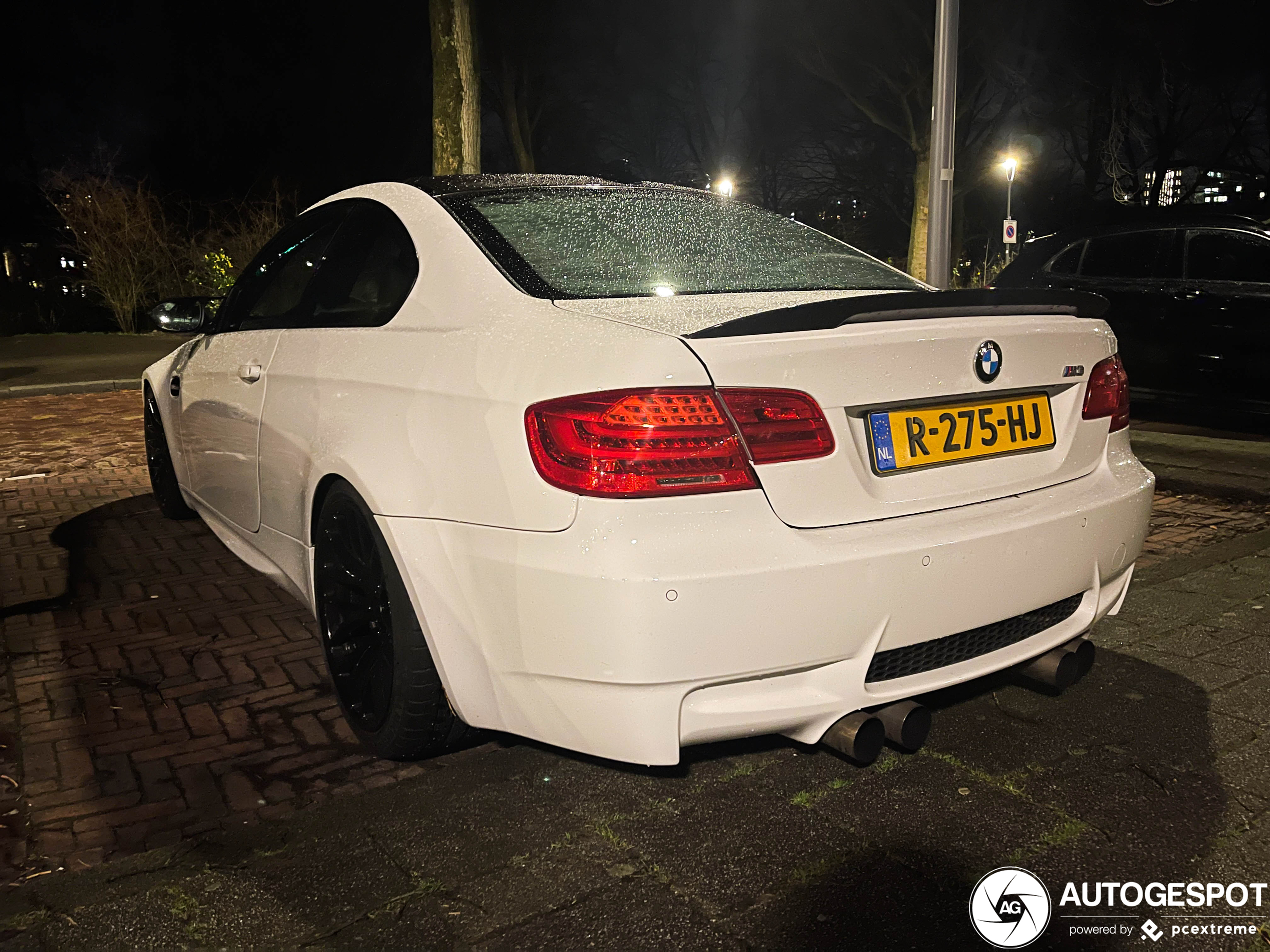 BMW M3 E92 Coupé