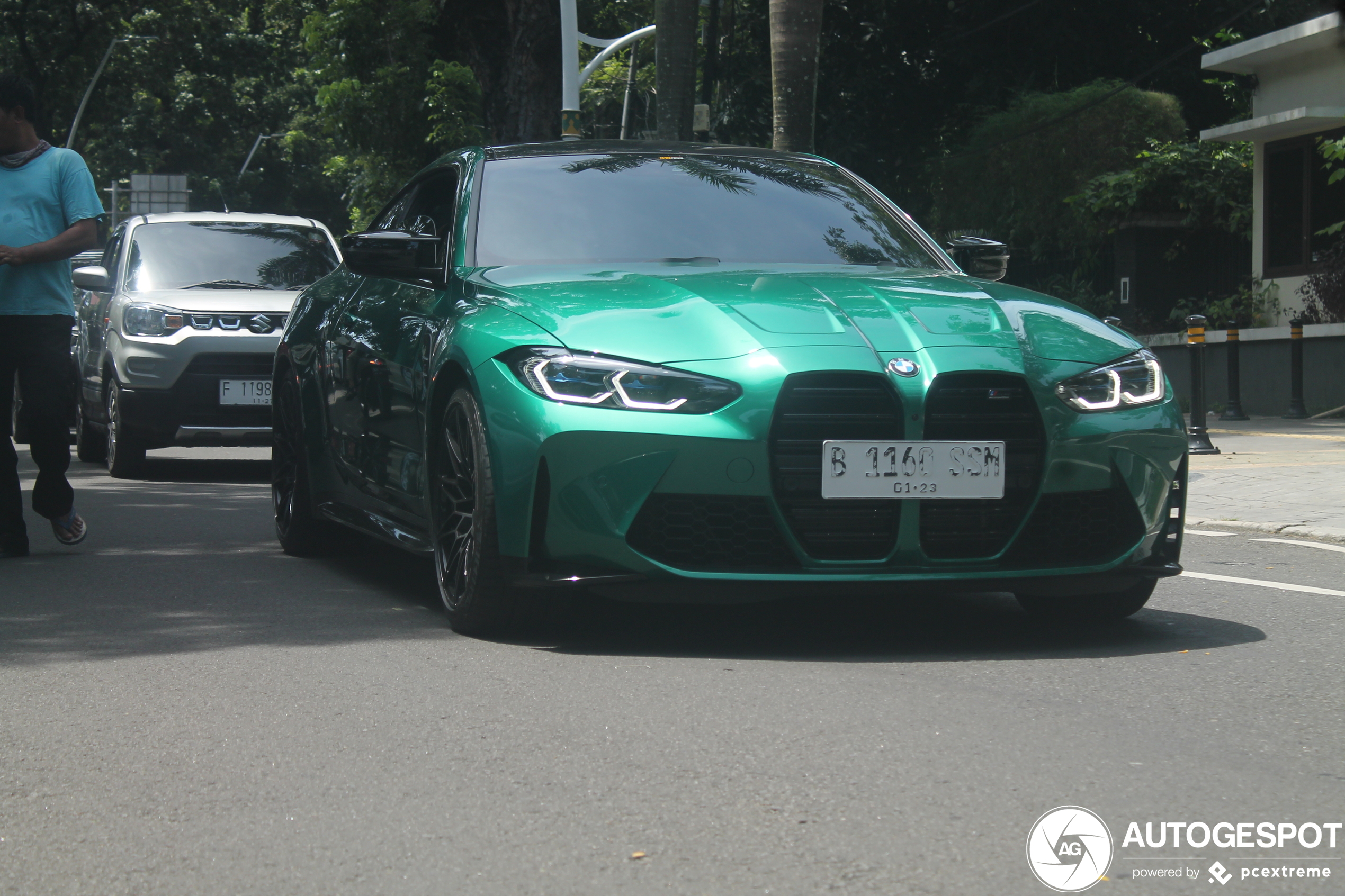 BMW M4 G82 Coupé Competition