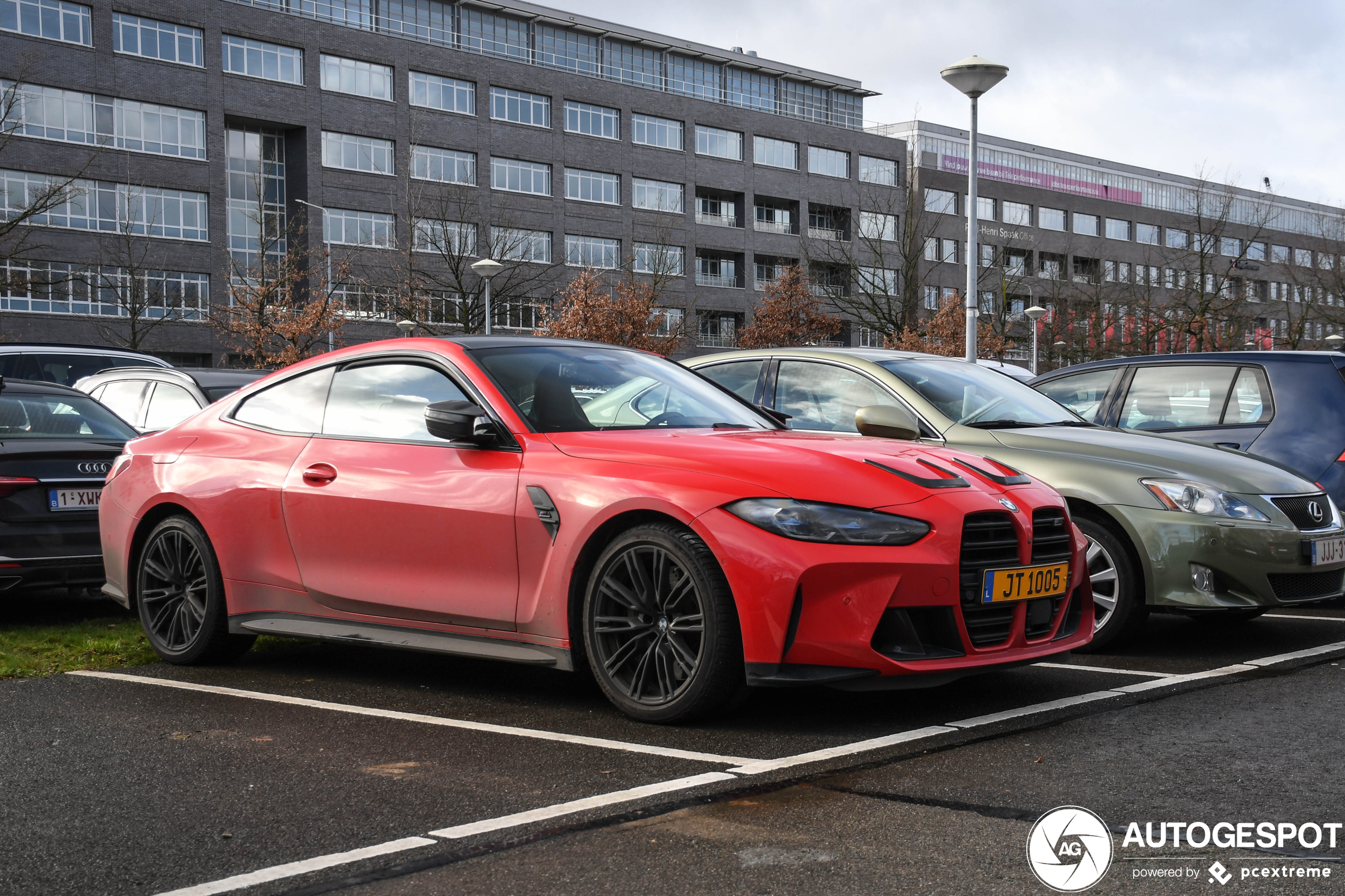 BMW M4 G82 Coupé Competition